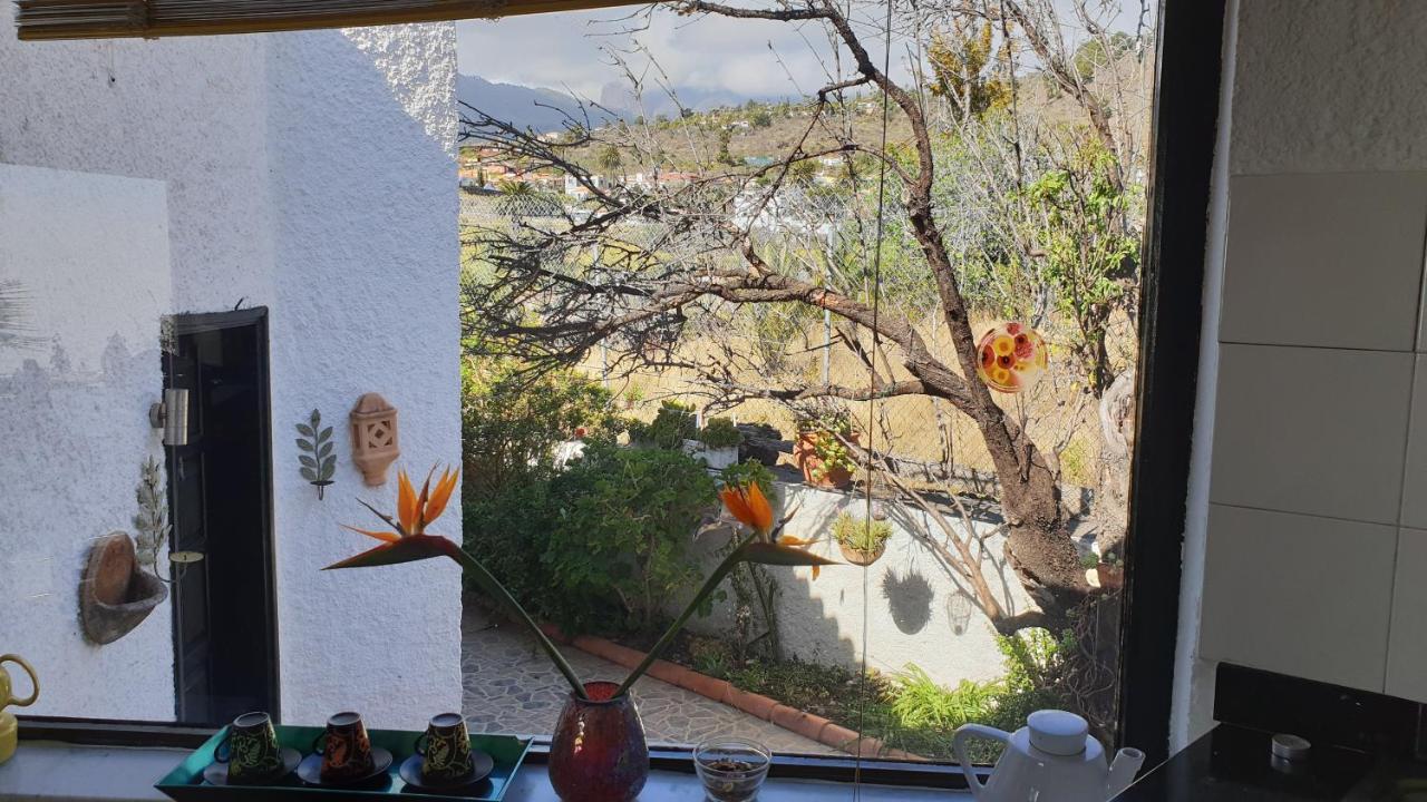Casa Flores Los Llanos De Aridane Esterno foto