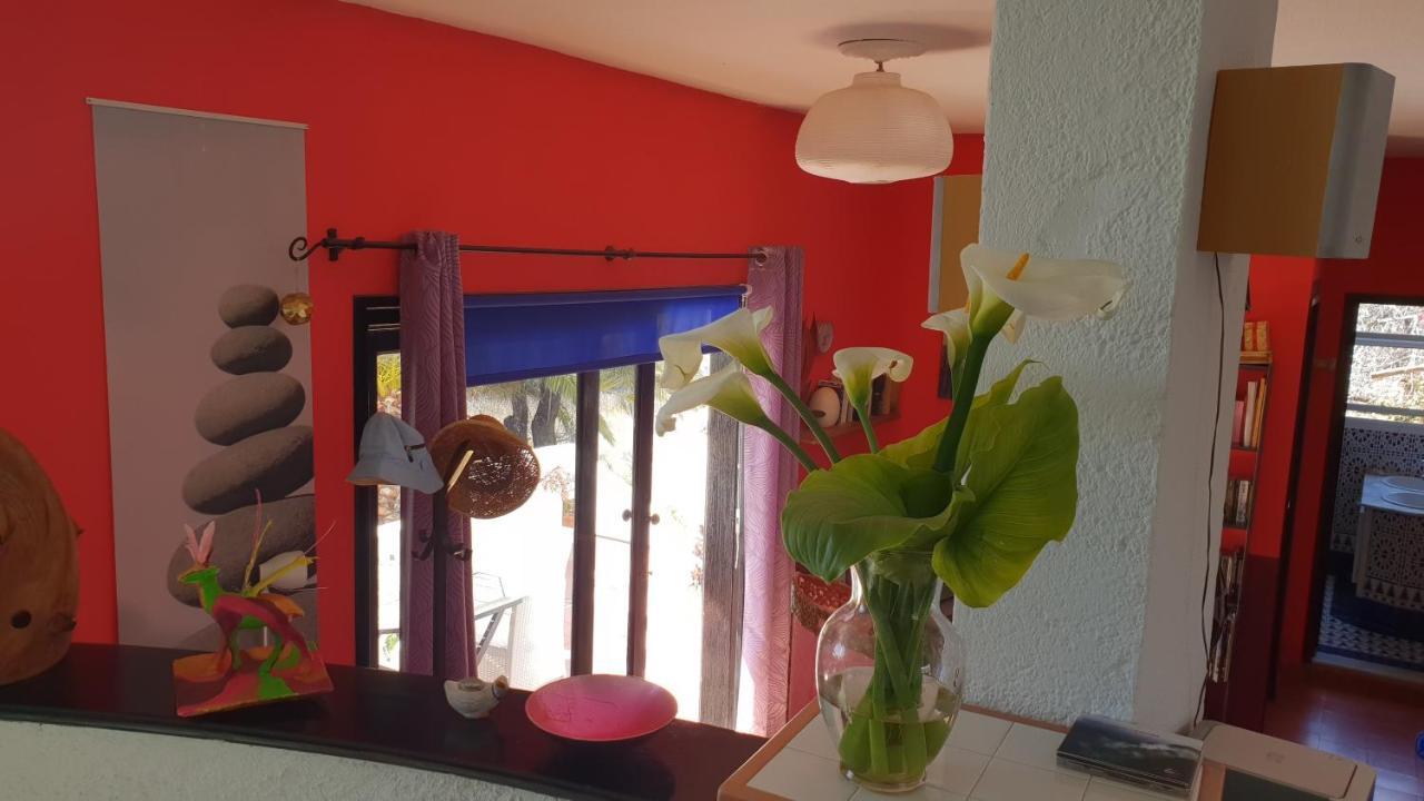 Casa Flores Los Llanos De Aridane Esterno foto