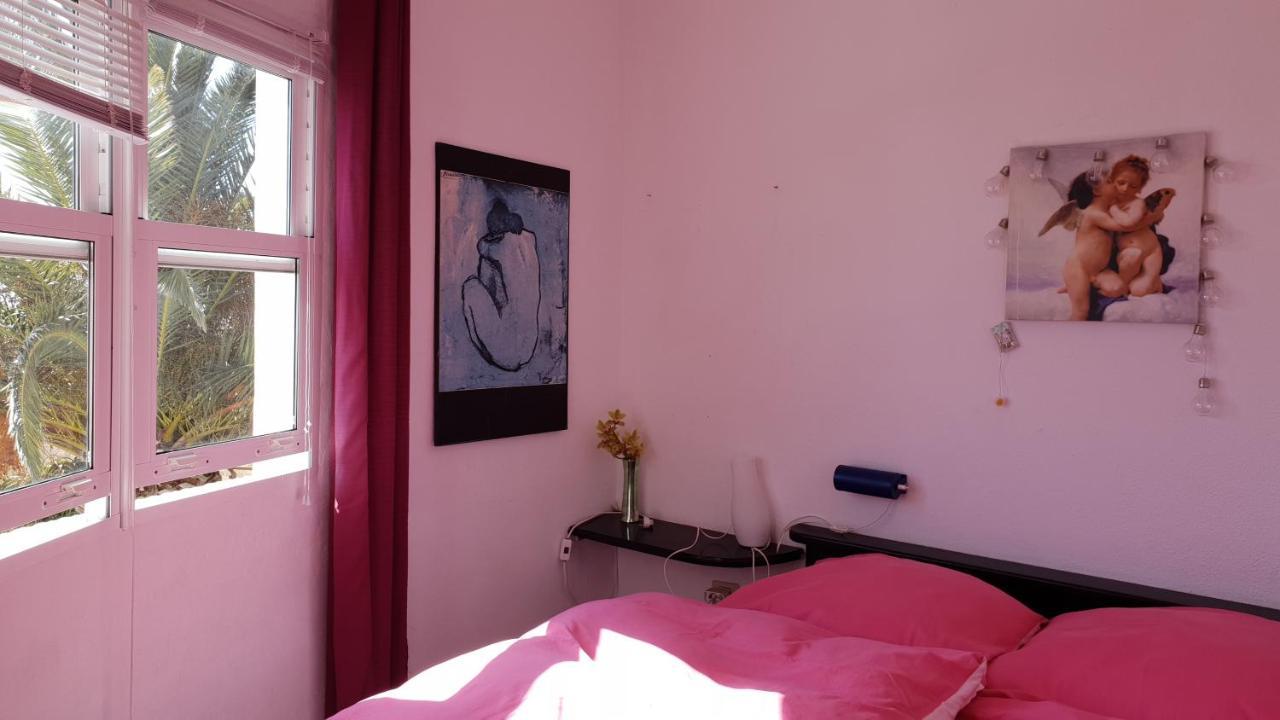 Casa Flores Los Llanos De Aridane Esterno foto