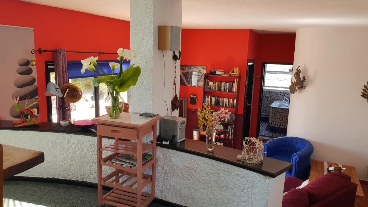 Casa Flores Los Llanos De Aridane Esterno foto