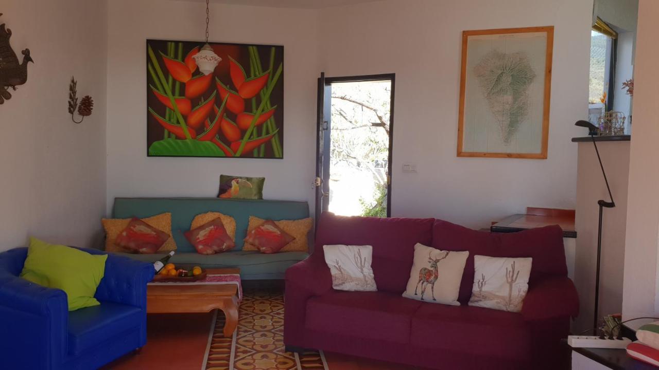 Casa Flores Los Llanos De Aridane Esterno foto