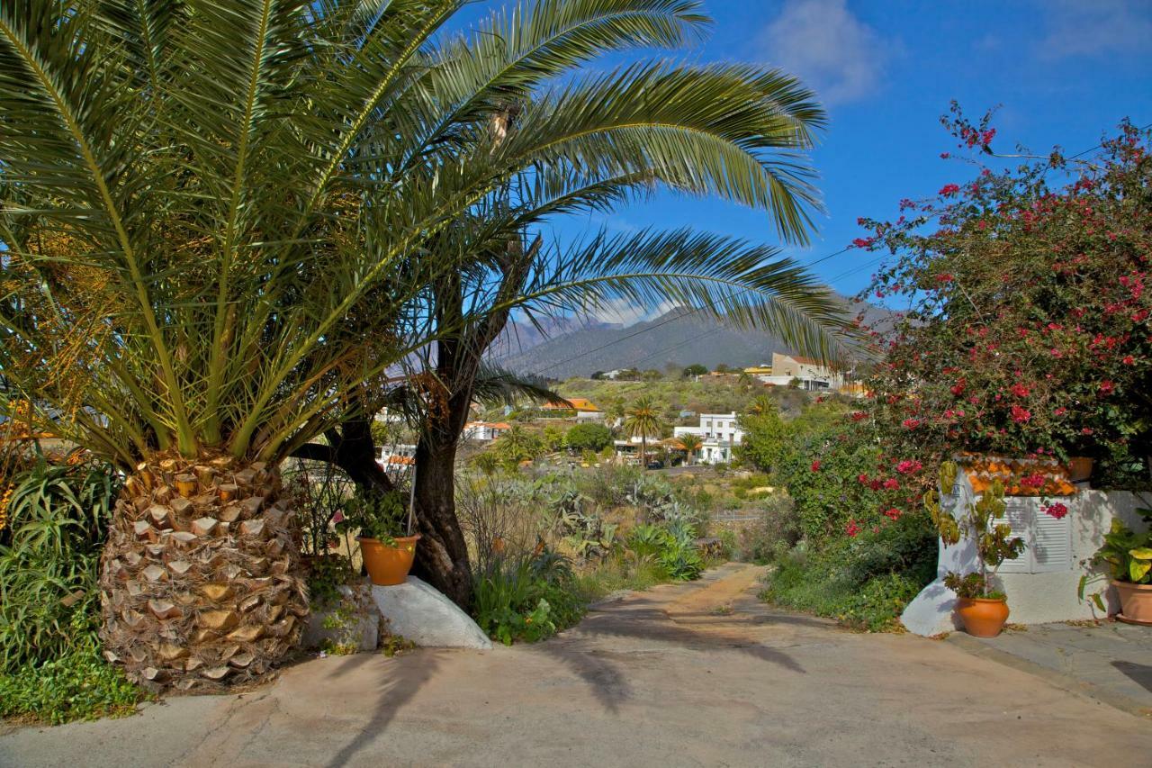 Casa Flores Los Llanos De Aridane Esterno foto